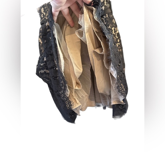 STRAPLESS DRESS - Picture 3 of 4